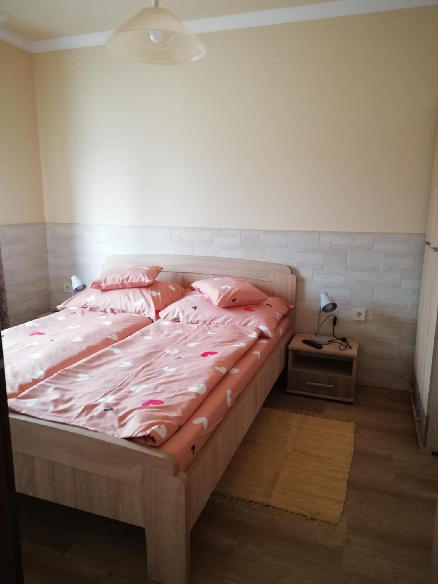 Imola Es Andrea Apartmanhaz 3 Hajdúszoboszló Kültér fotó