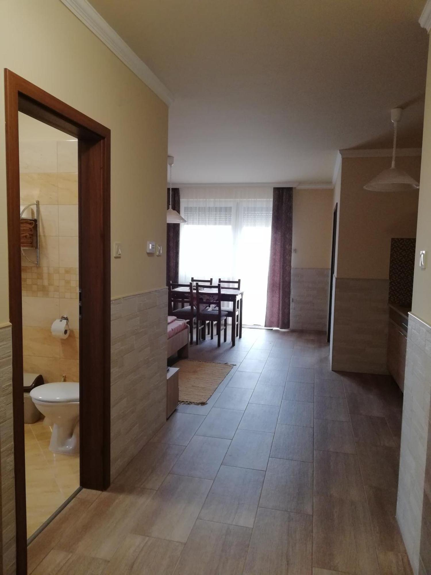Imola Es Andrea Apartmanhaz 3 Hajdúszoboszló Kültér fotó