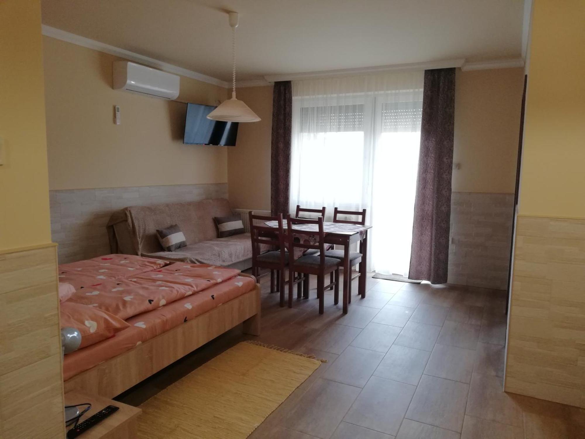 Imola Es Andrea Apartmanhaz 3 Hajdúszoboszló Kültér fotó