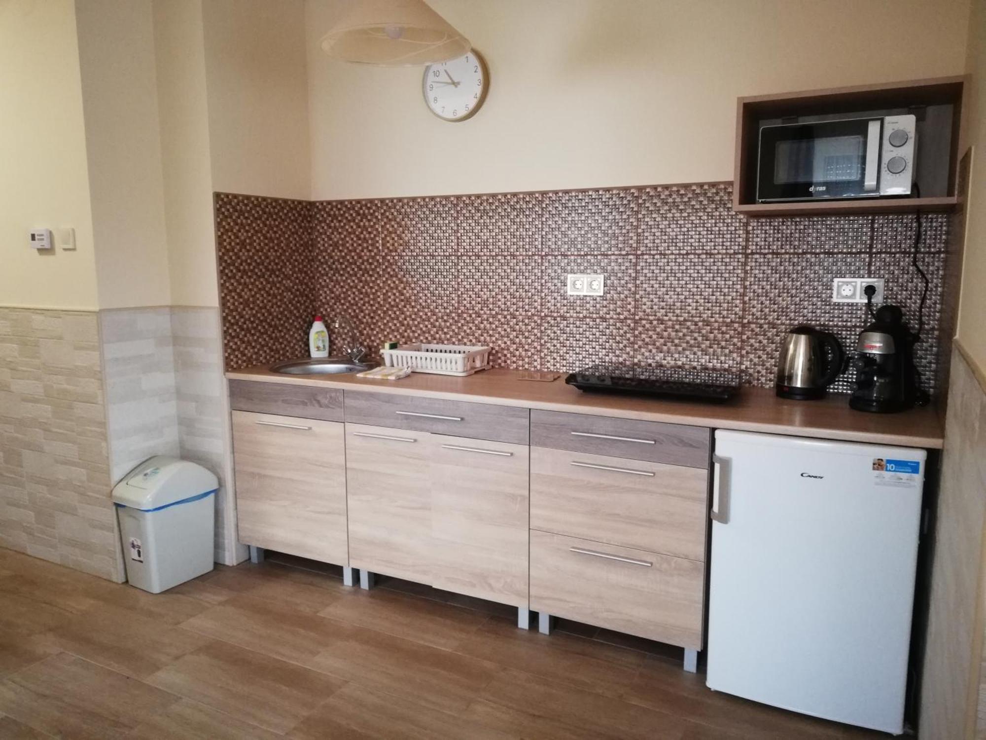 Imola Es Andrea Apartmanhaz 3 Hajdúszoboszló Kültér fotó