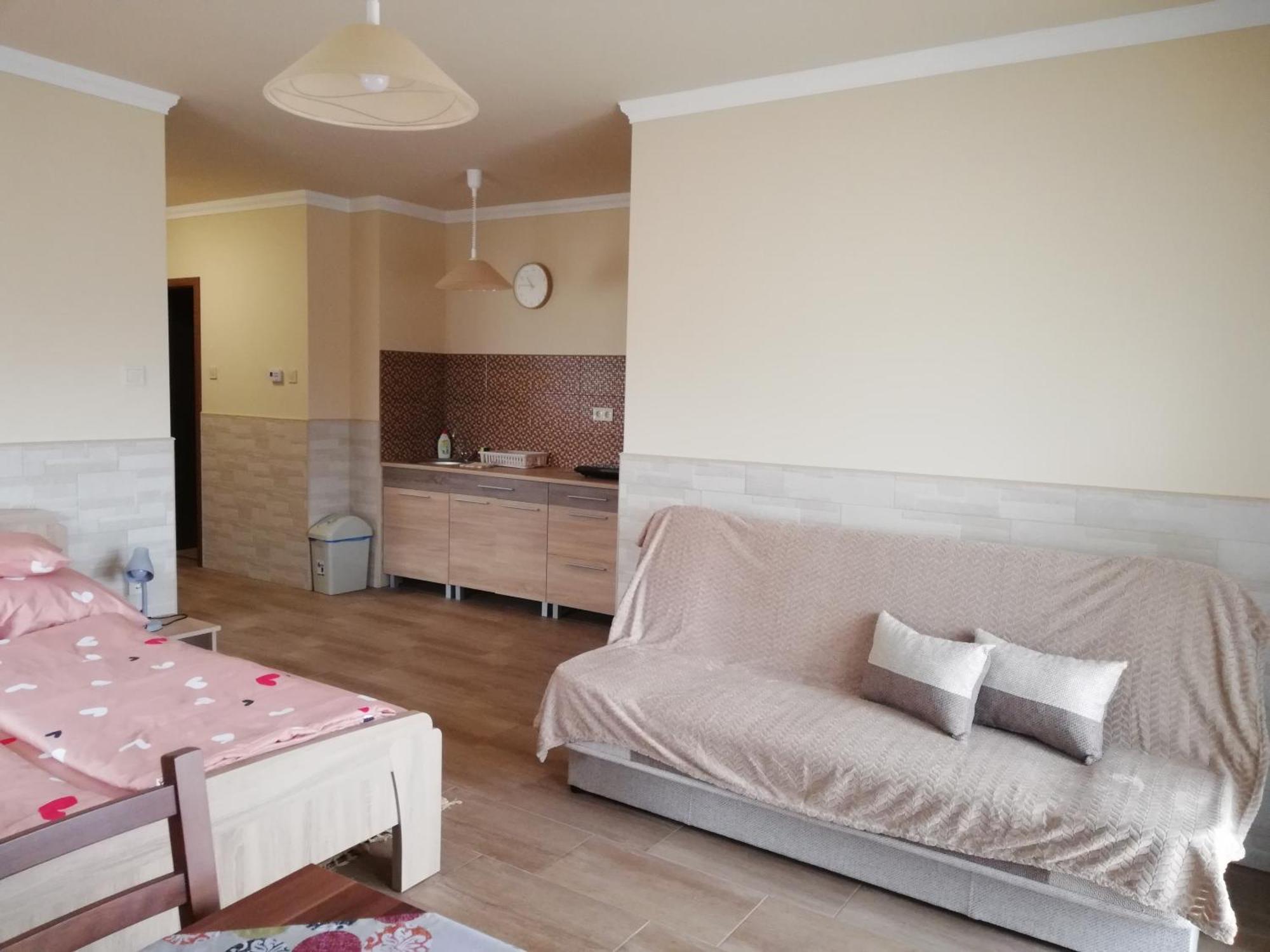 Imola Es Andrea Apartmanhaz 3 Hajdúszoboszló Kültér fotó