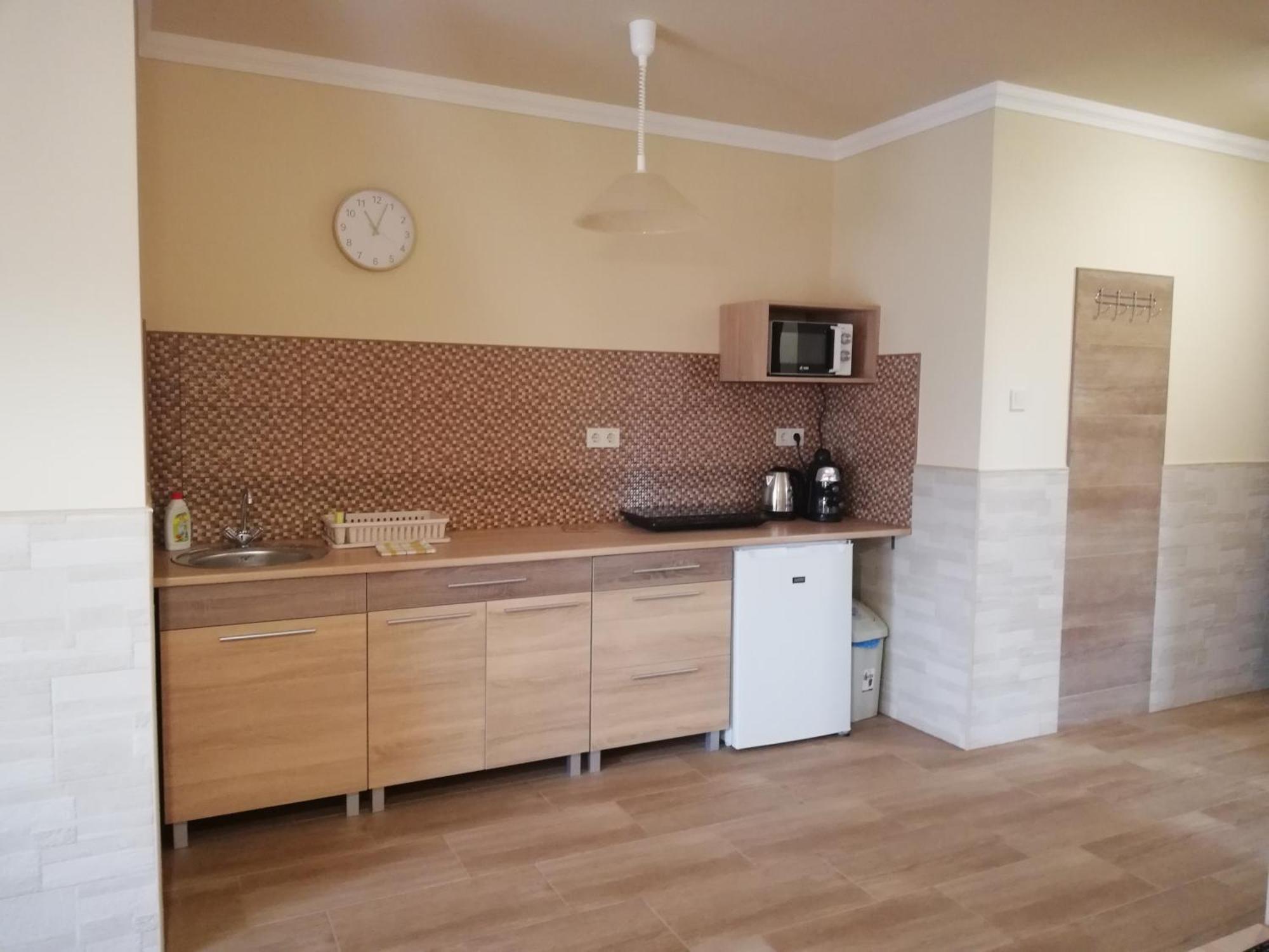 Imola Es Andrea Apartmanhaz 3 Hajdúszoboszló Kültér fotó