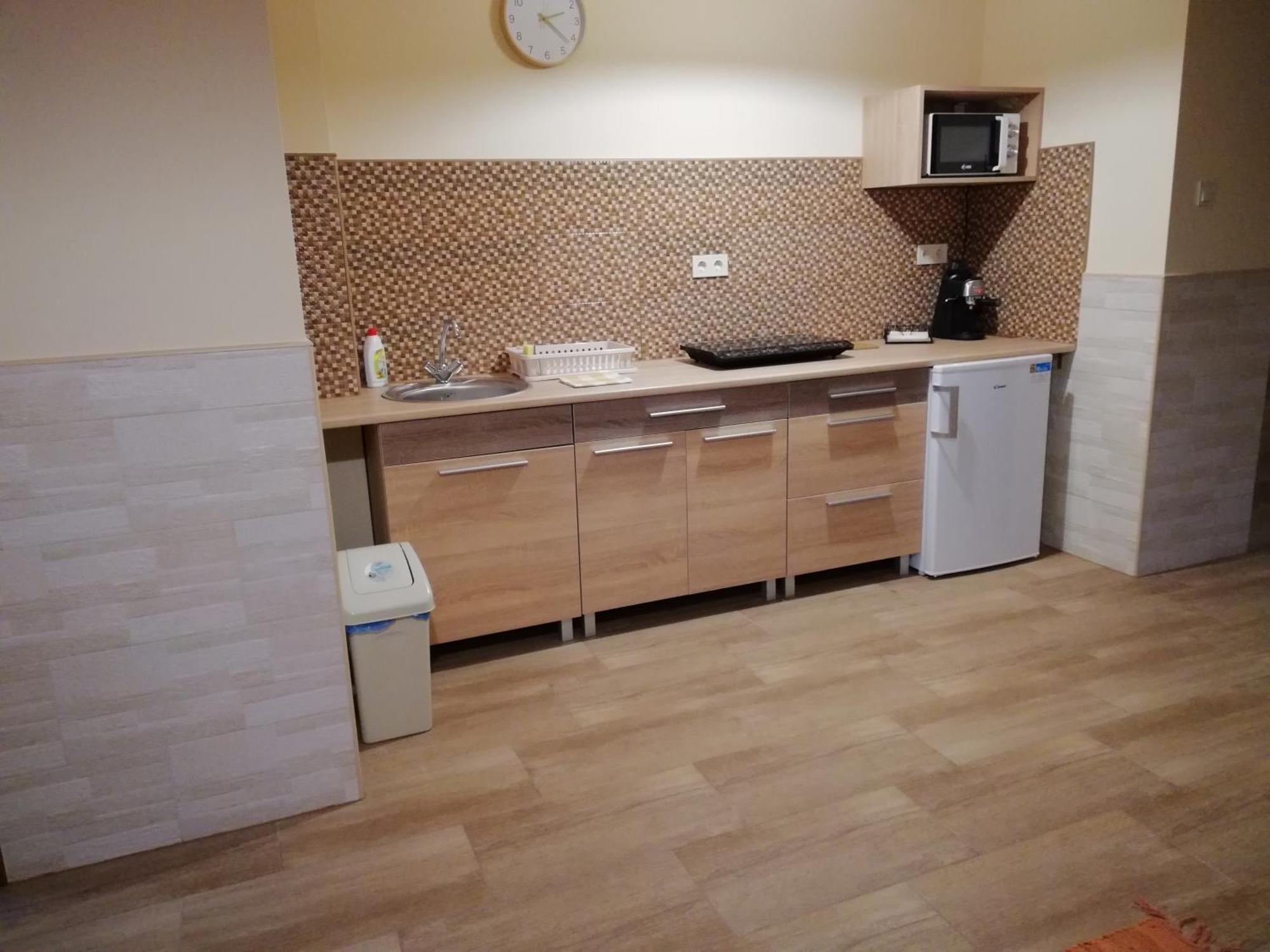 Imola Es Andrea Apartmanhaz 3 Hajdúszoboszló Kültér fotó